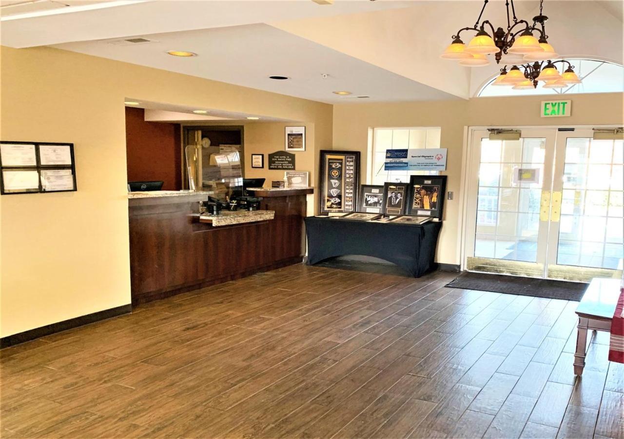 Mainstay Suites Brentwood-Nashville Zewnętrze zdjęcie