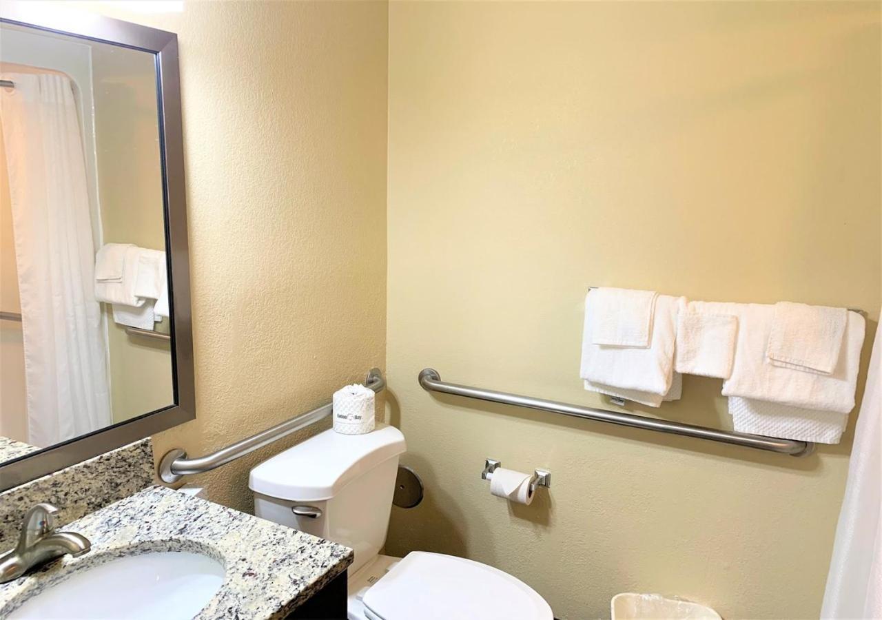 Mainstay Suites Brentwood-Nashville Zewnętrze zdjęcie