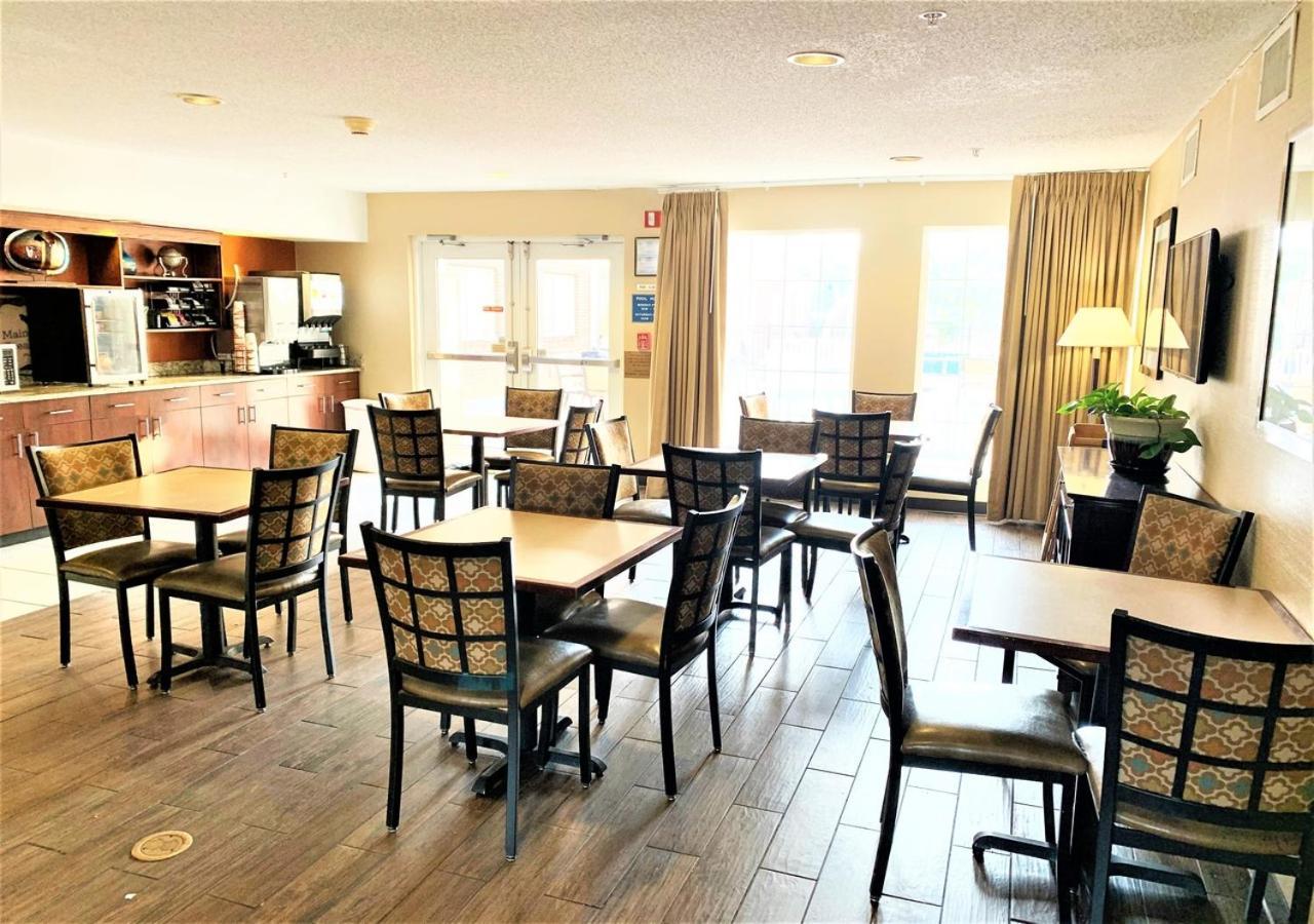 Mainstay Suites Brentwood-Nashville Zewnętrze zdjęcie