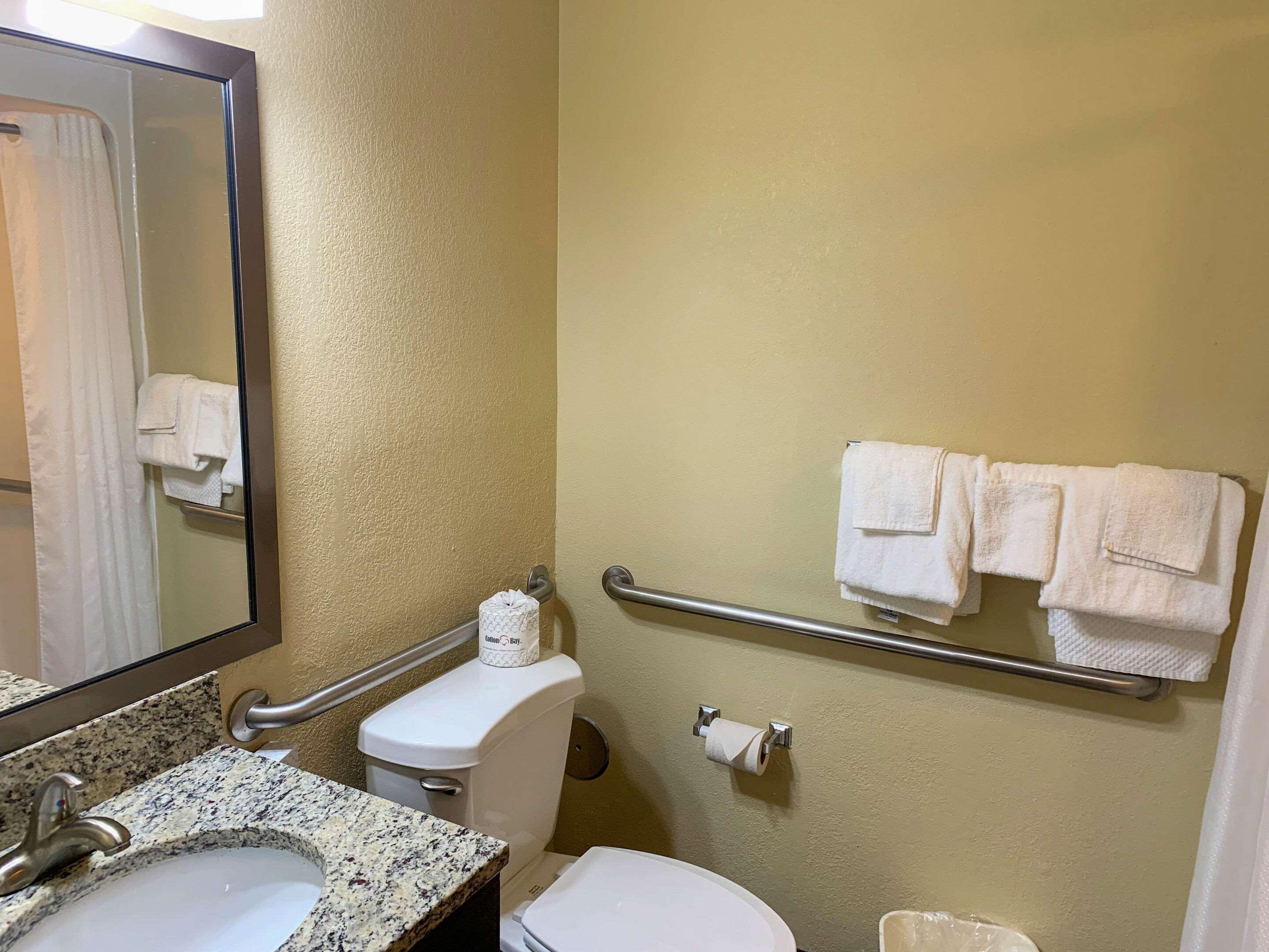 Mainstay Suites Brentwood-Nashville Zewnętrze zdjęcie