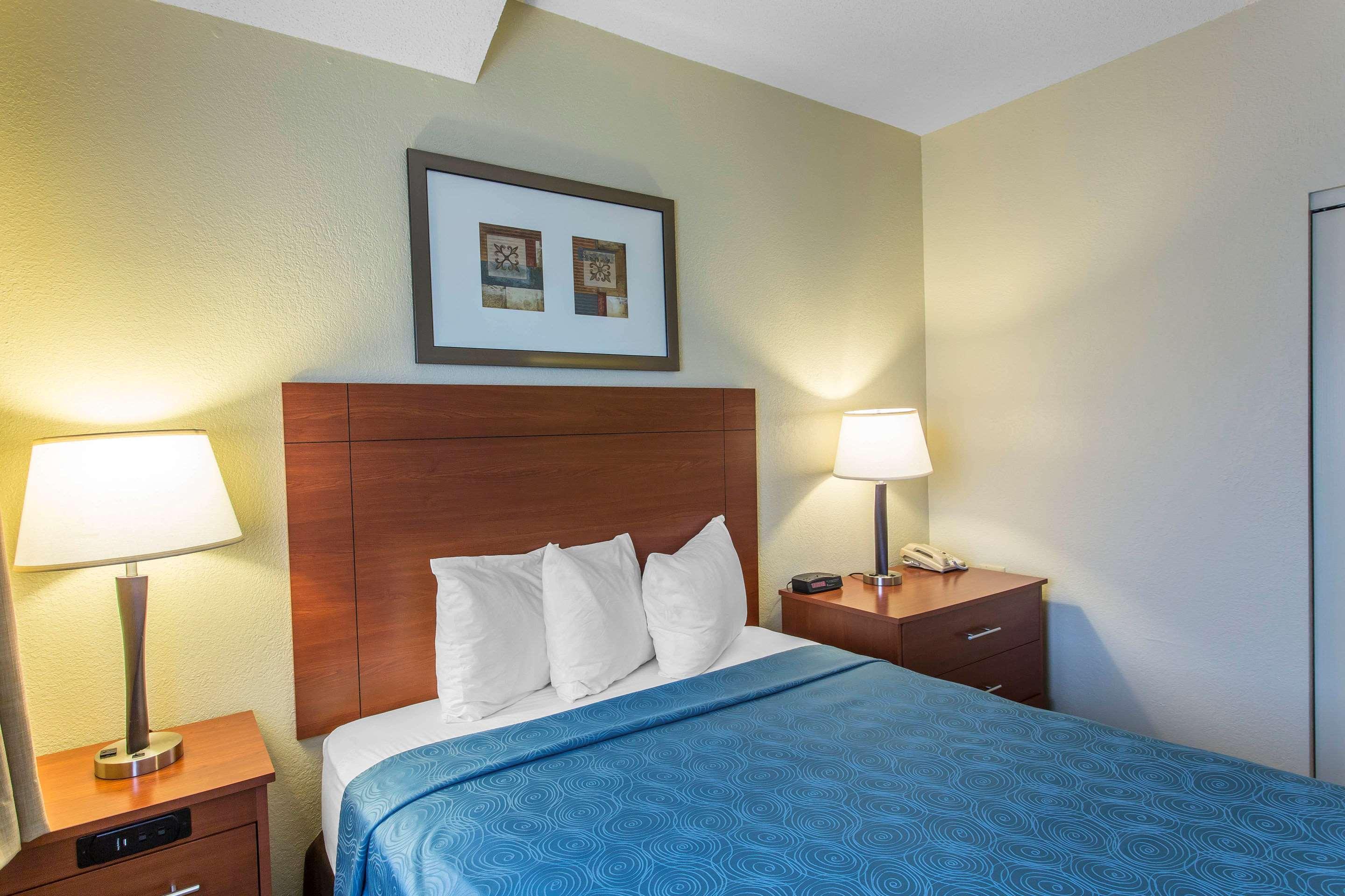 Mainstay Suites Brentwood-Nashville Zewnętrze zdjęcie