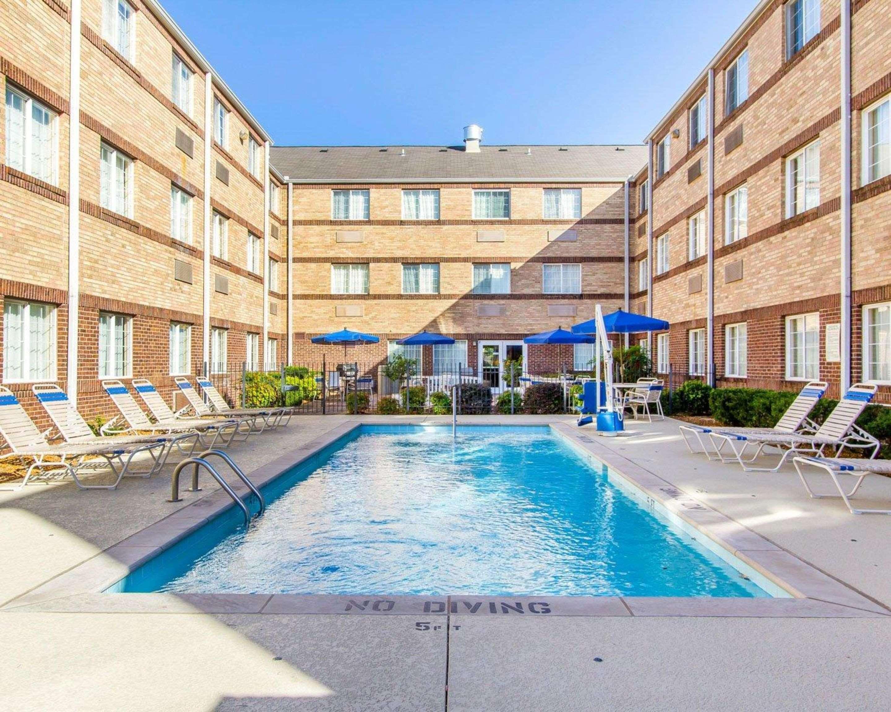 Mainstay Suites Brentwood-Nashville Zewnętrze zdjęcie