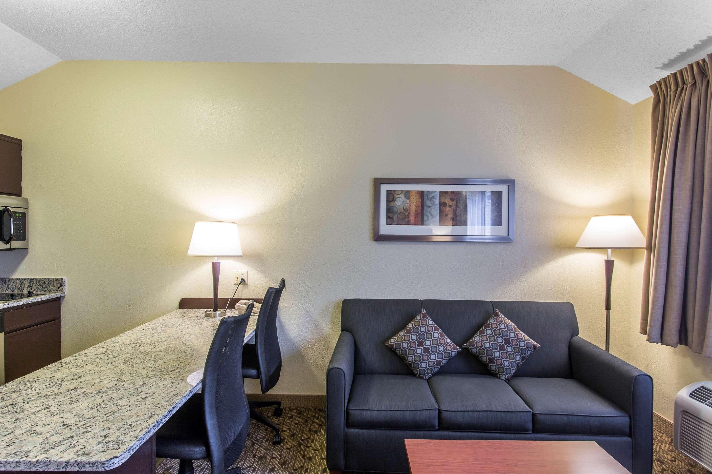 Mainstay Suites Brentwood-Nashville Zewnętrze zdjęcie