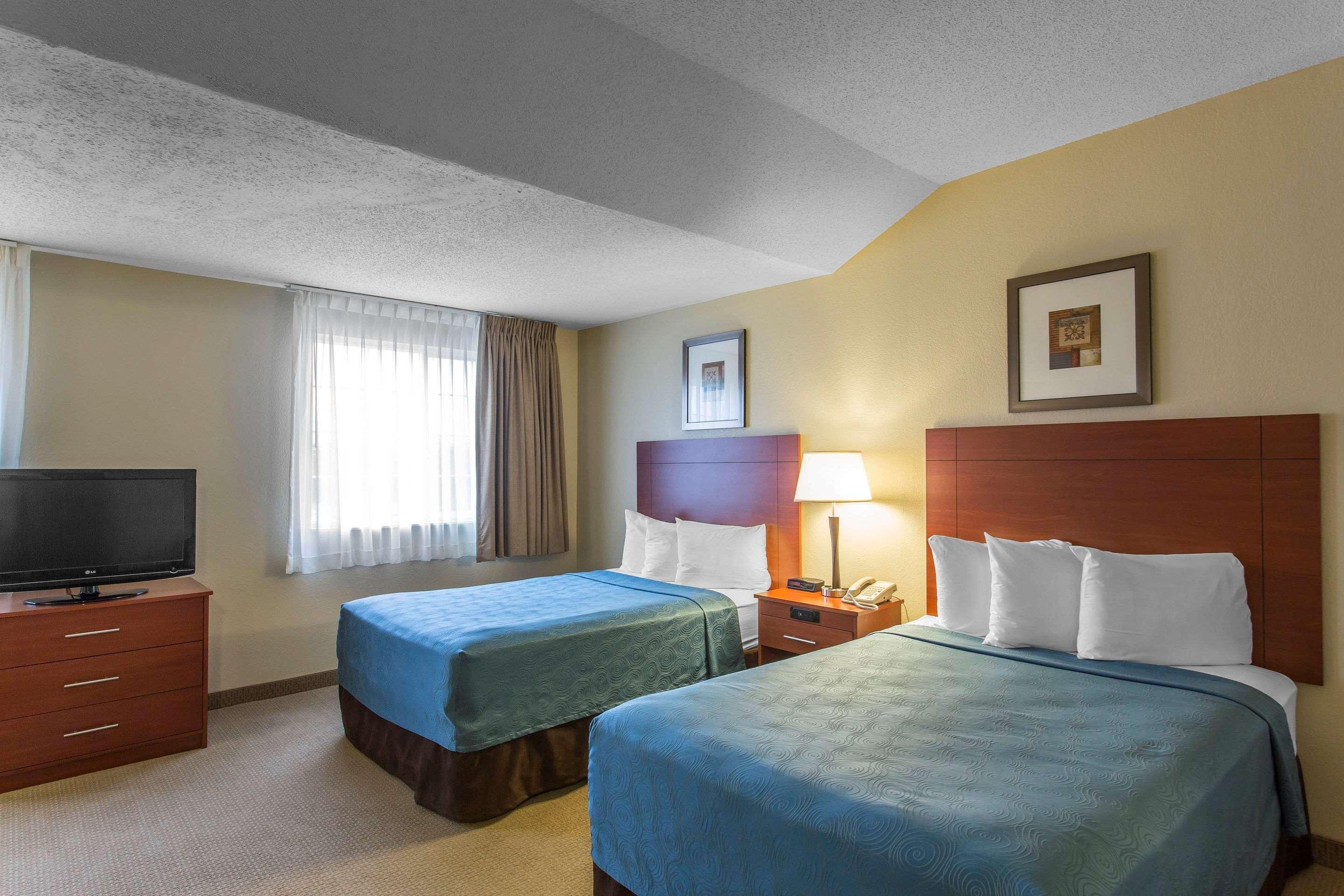 Mainstay Suites Brentwood-Nashville Zewnętrze zdjęcie