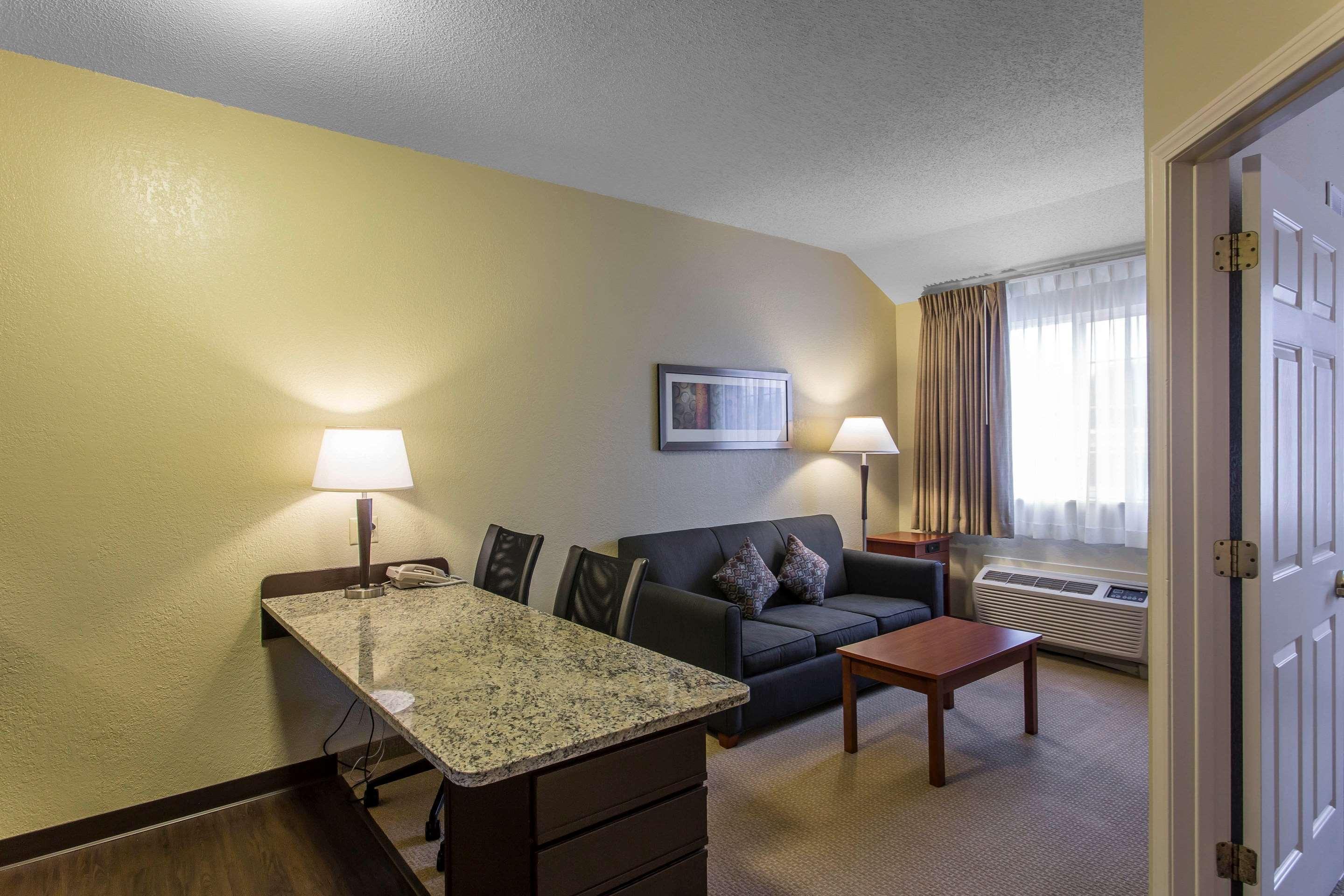 Mainstay Suites Brentwood-Nashville Zewnętrze zdjęcie