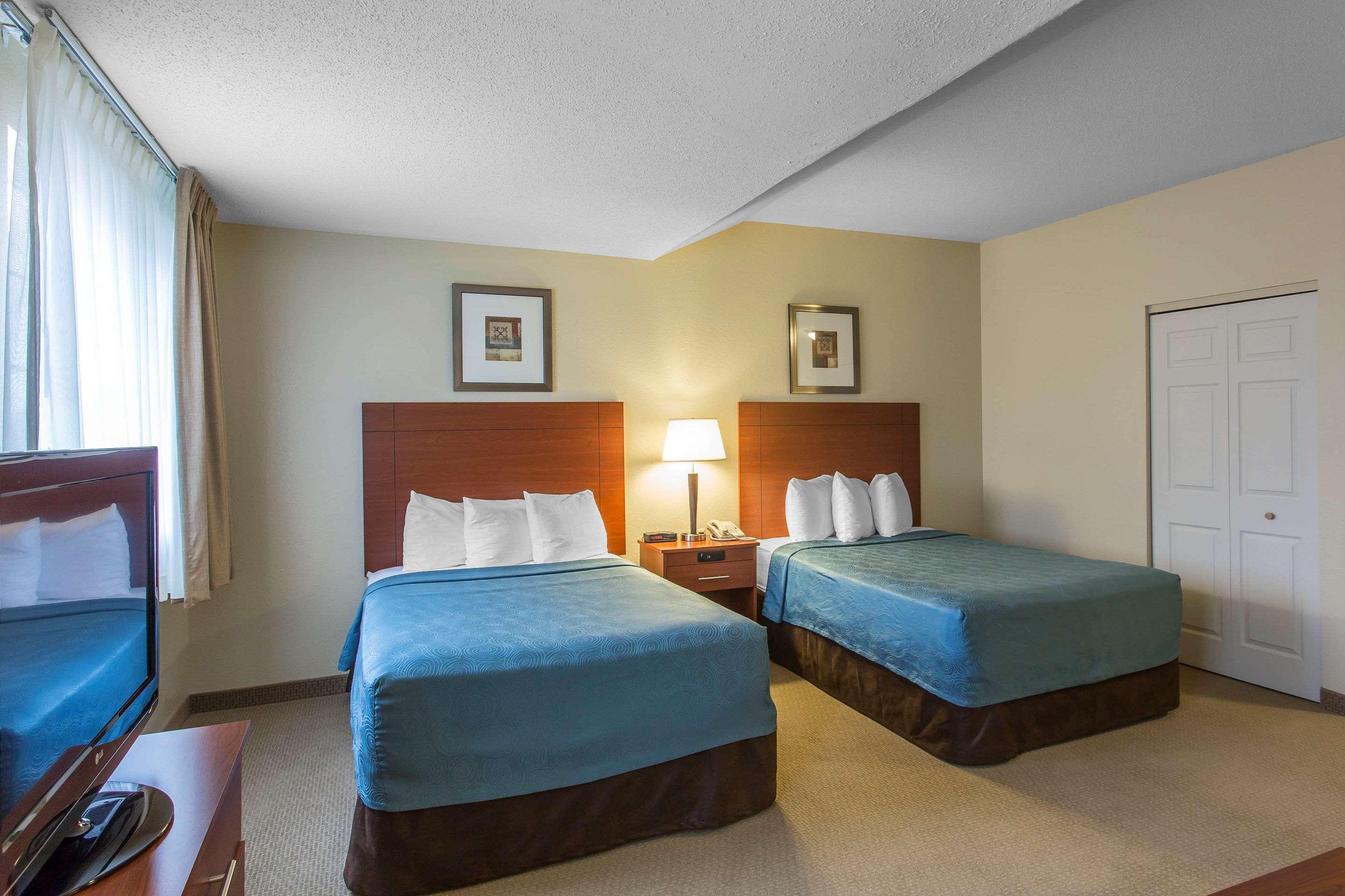 Mainstay Suites Brentwood-Nashville Zewnętrze zdjęcie