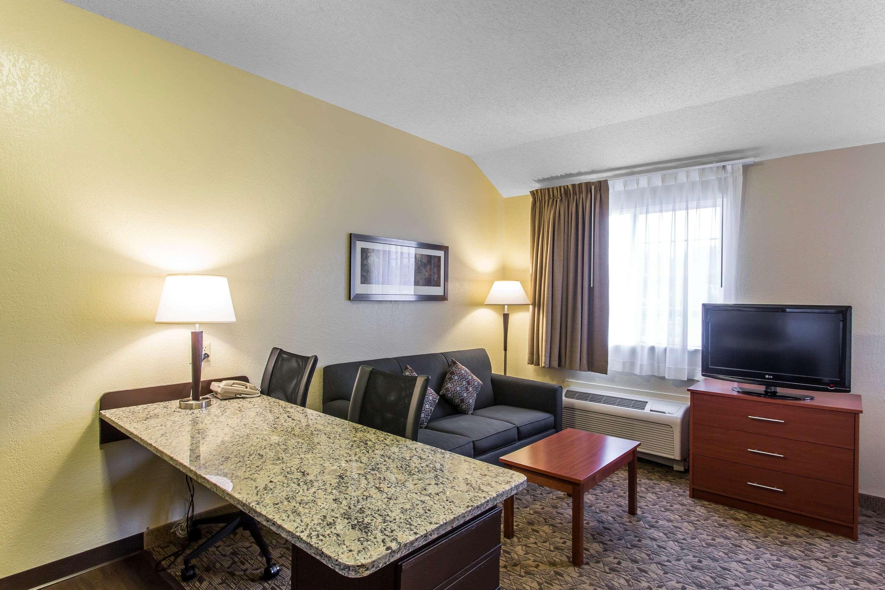 Mainstay Suites Brentwood-Nashville Zewnętrze zdjęcie