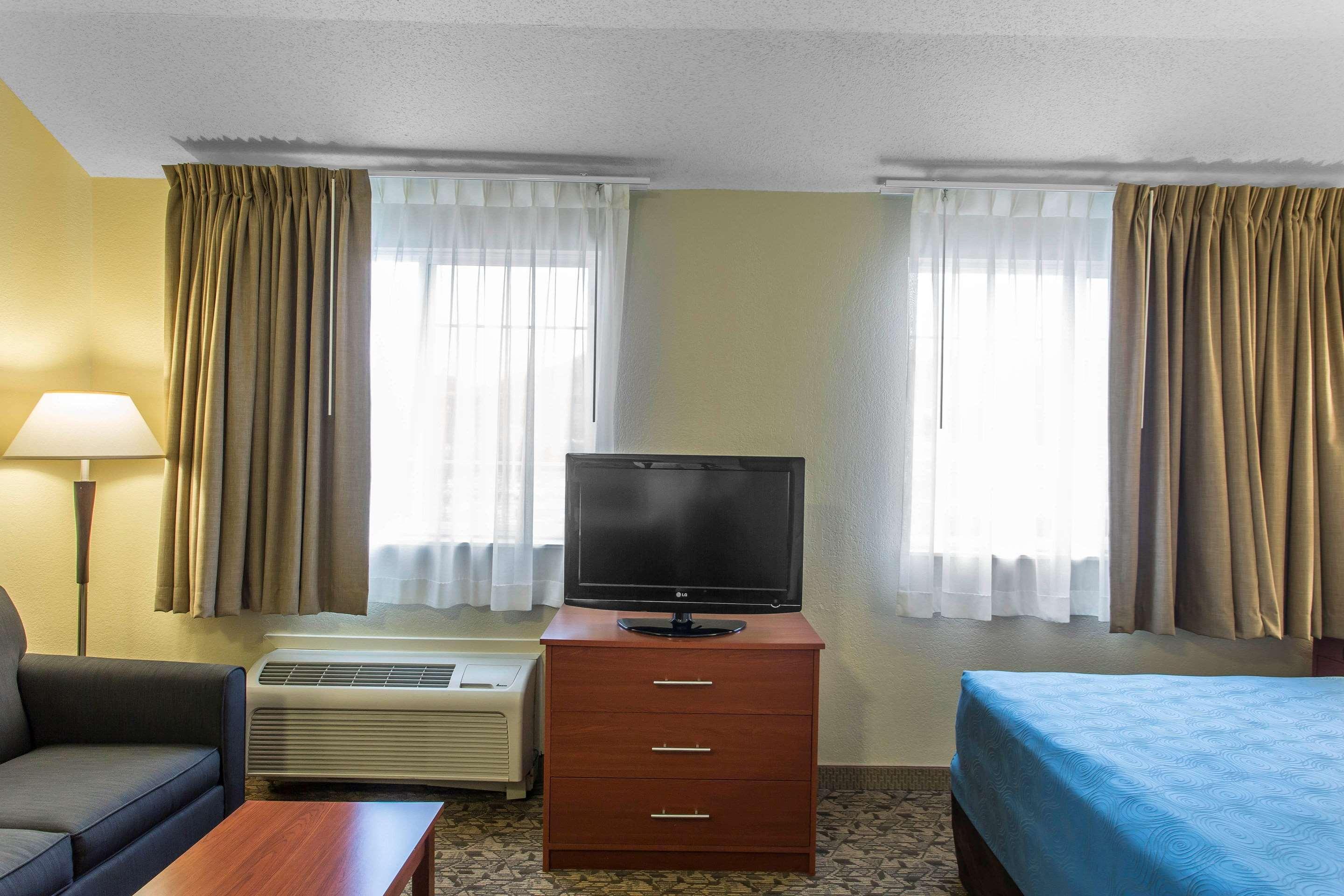 Mainstay Suites Brentwood-Nashville Zewnętrze zdjęcie