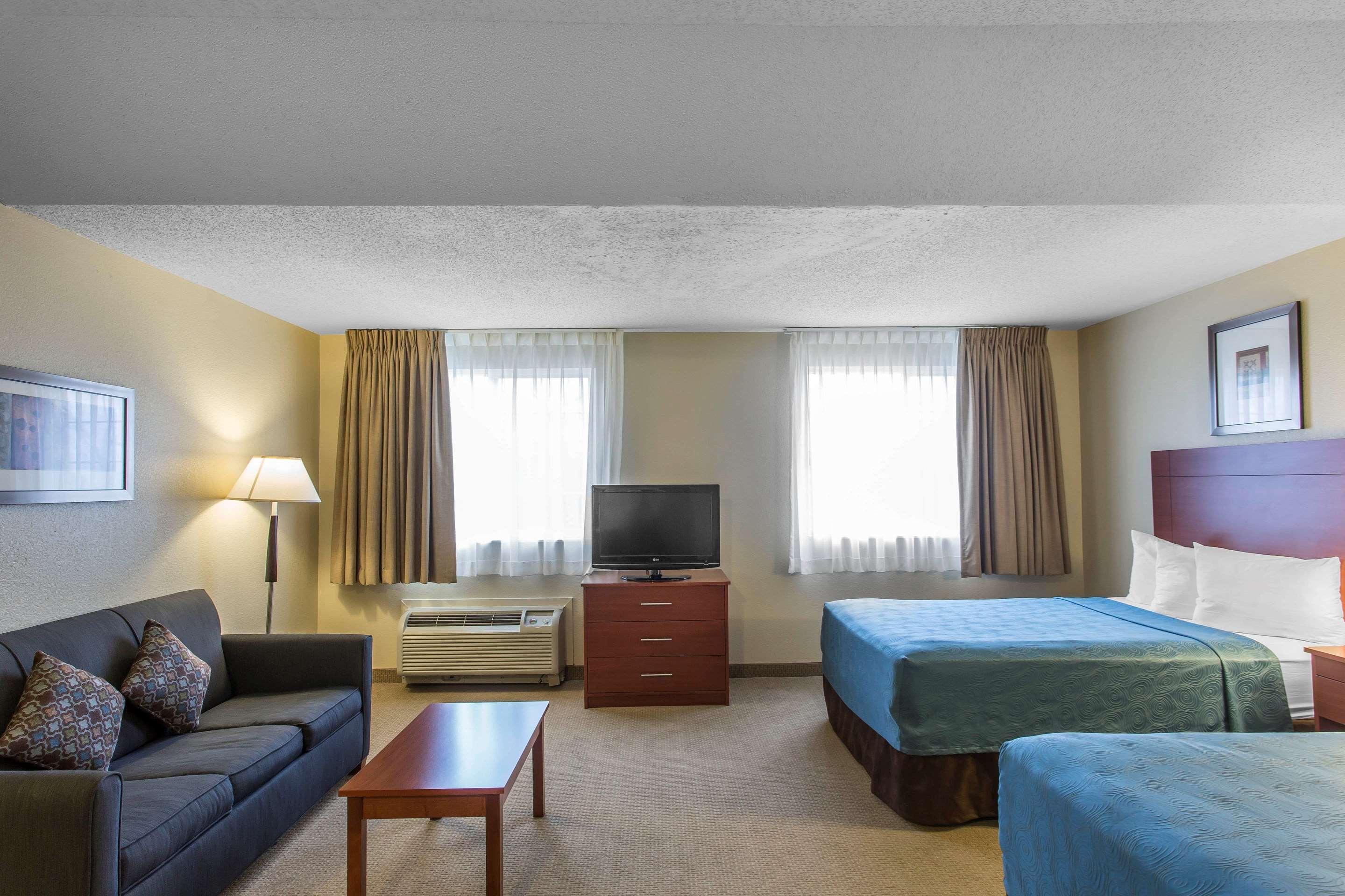 Mainstay Suites Brentwood-Nashville Zewnętrze zdjęcie