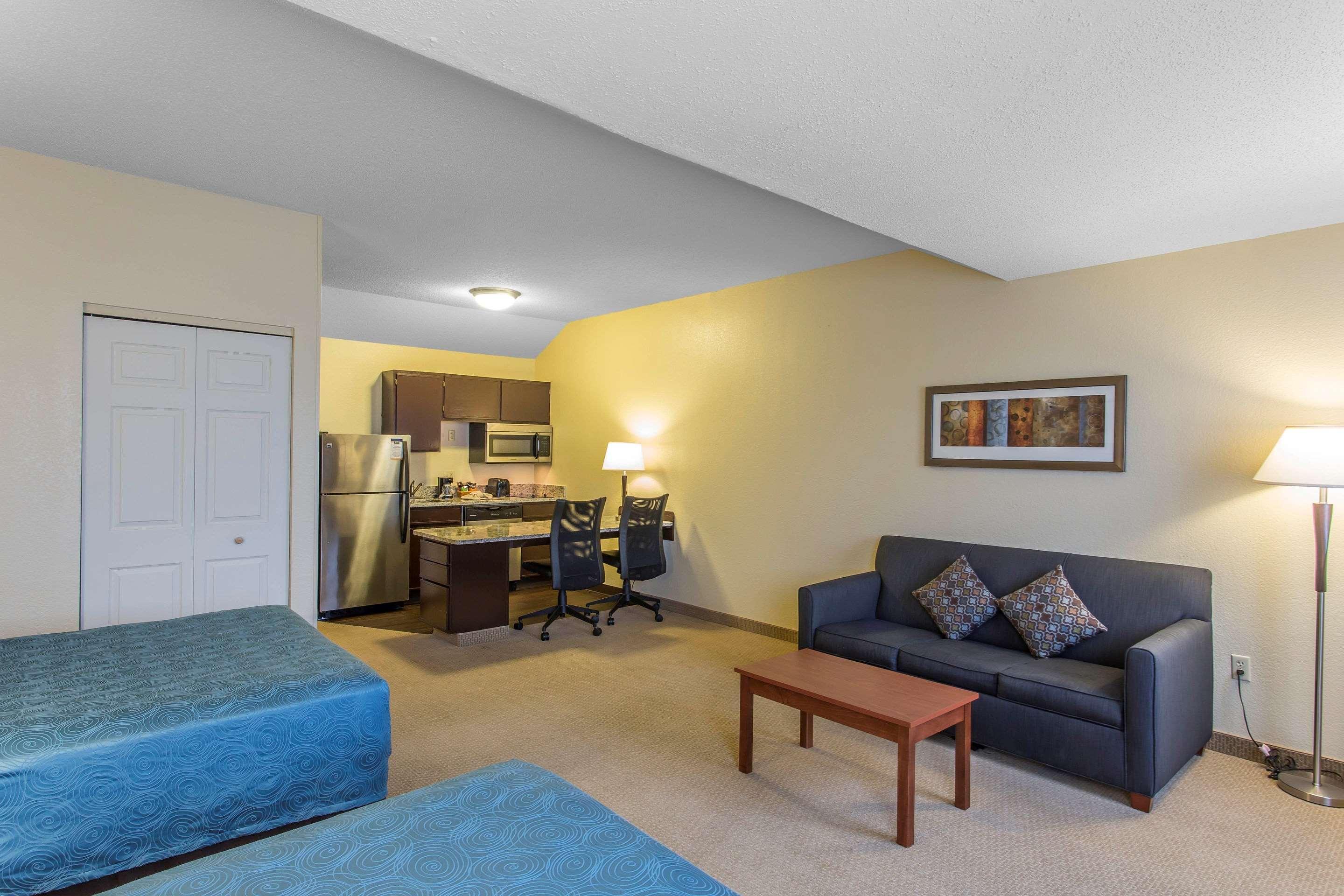 Mainstay Suites Brentwood-Nashville Zewnętrze zdjęcie