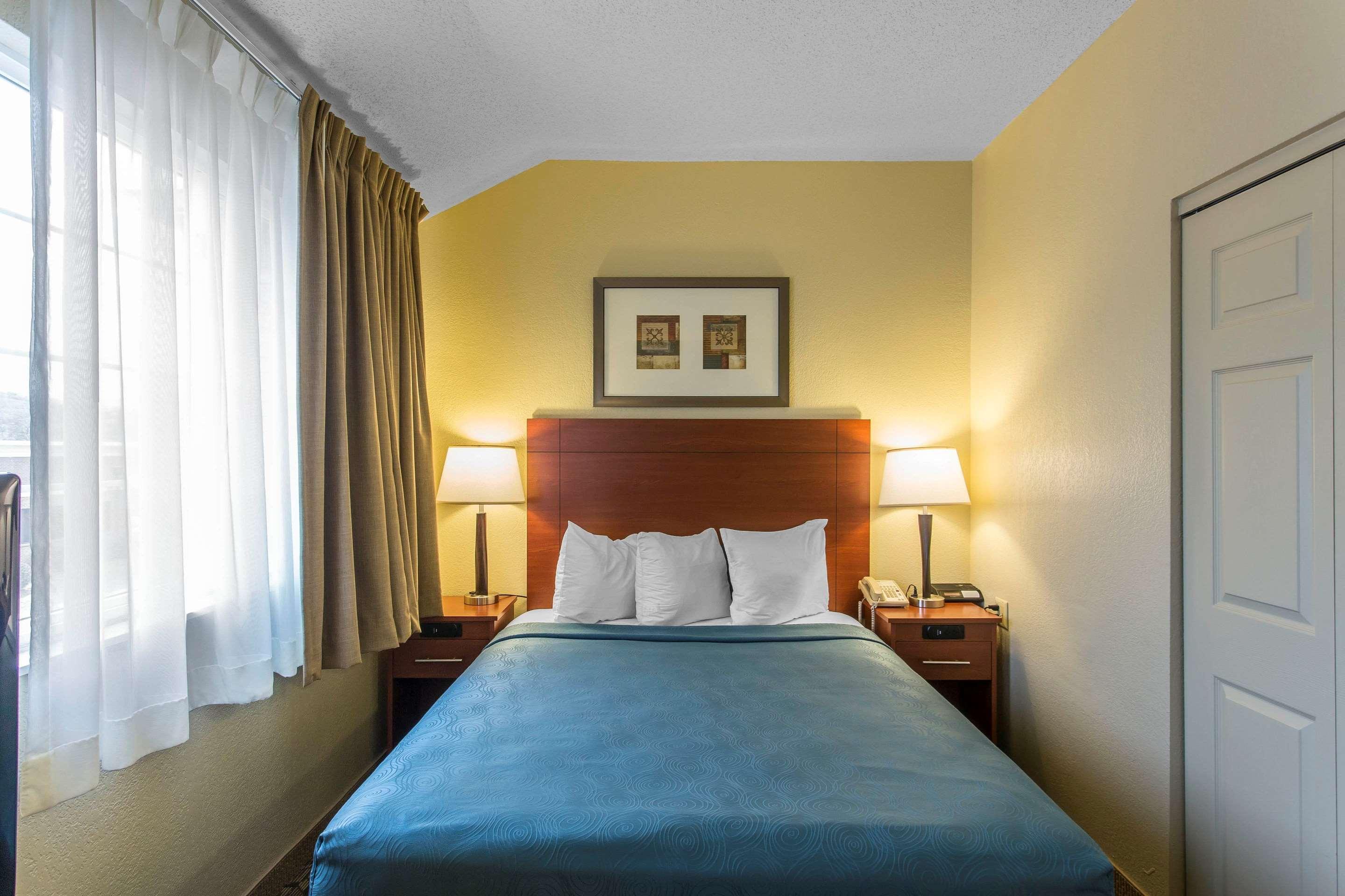 Mainstay Suites Brentwood-Nashville Zewnętrze zdjęcie