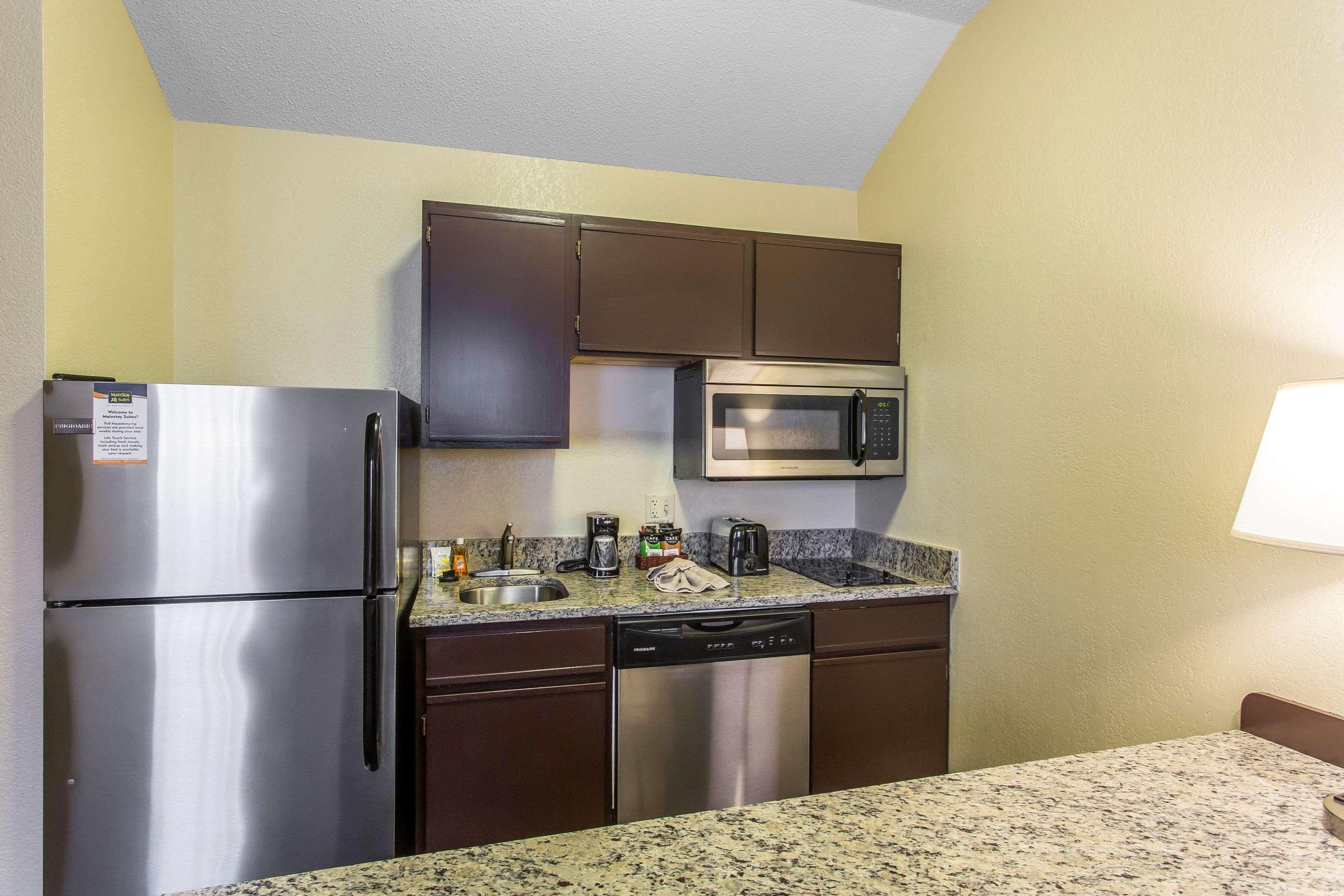 Mainstay Suites Brentwood-Nashville Zewnętrze zdjęcie