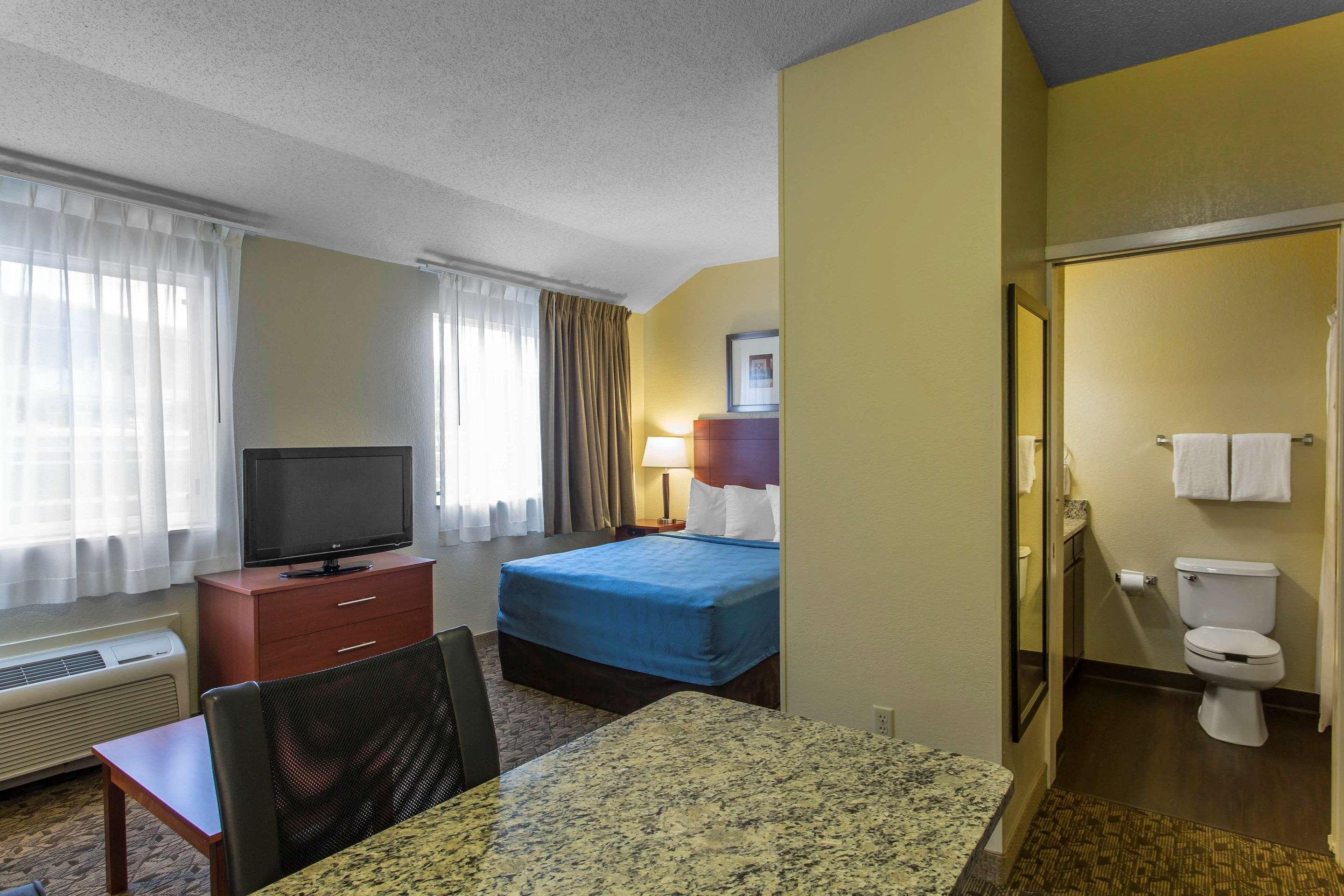 Mainstay Suites Brentwood-Nashville Zewnętrze zdjęcie