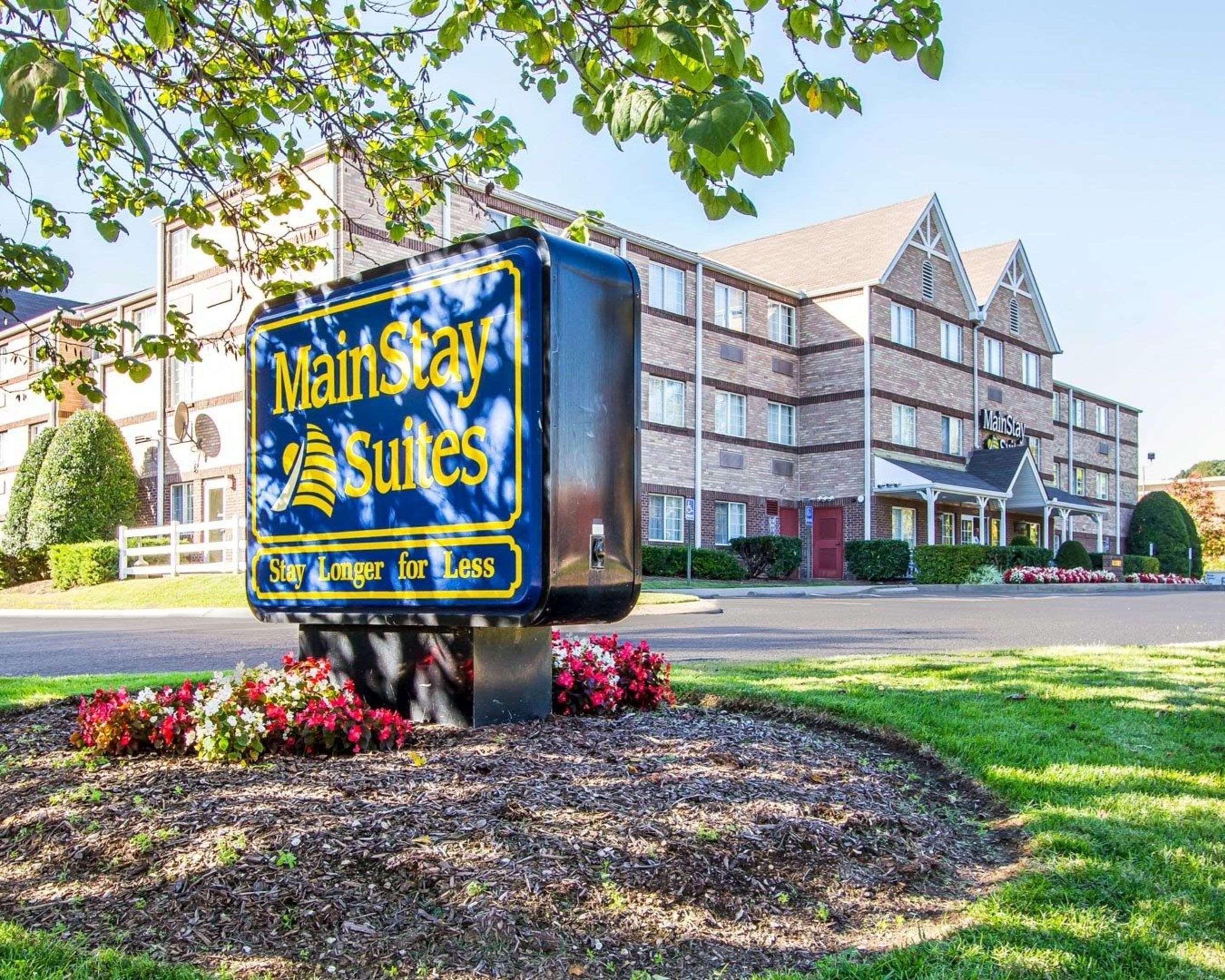 Mainstay Suites Brentwood-Nashville Zewnętrze zdjęcie