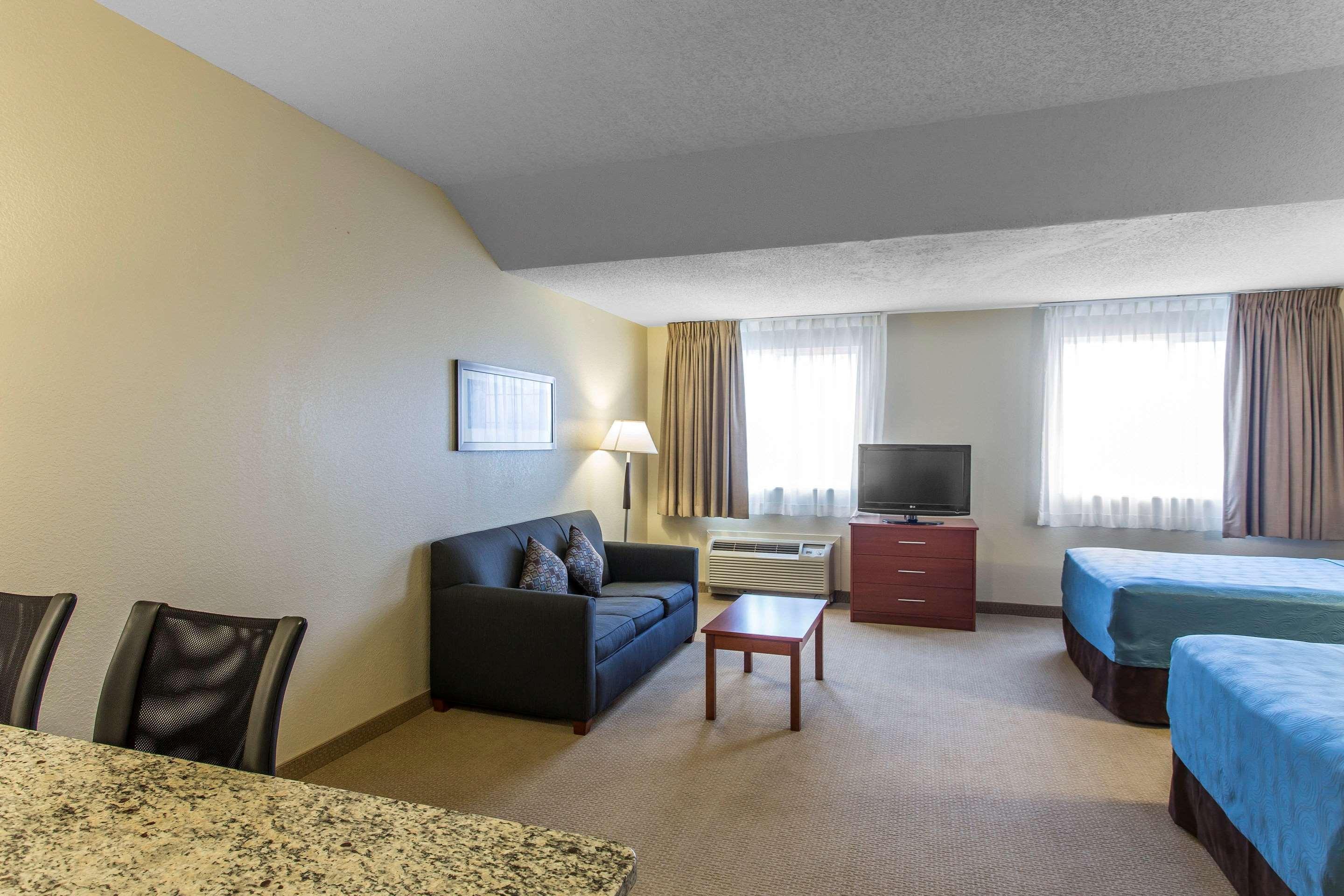 Mainstay Suites Brentwood-Nashville Zewnętrze zdjęcie