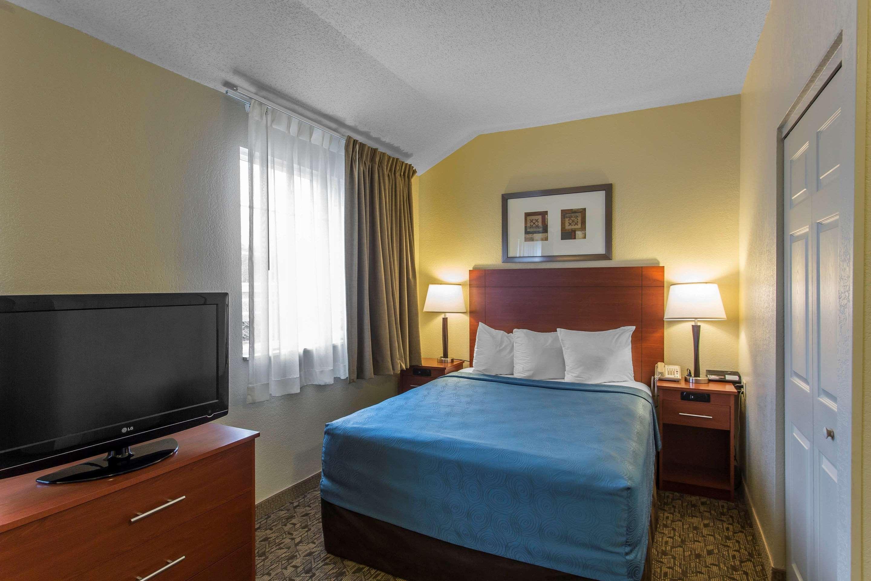 Mainstay Suites Brentwood-Nashville Zewnętrze zdjęcie
