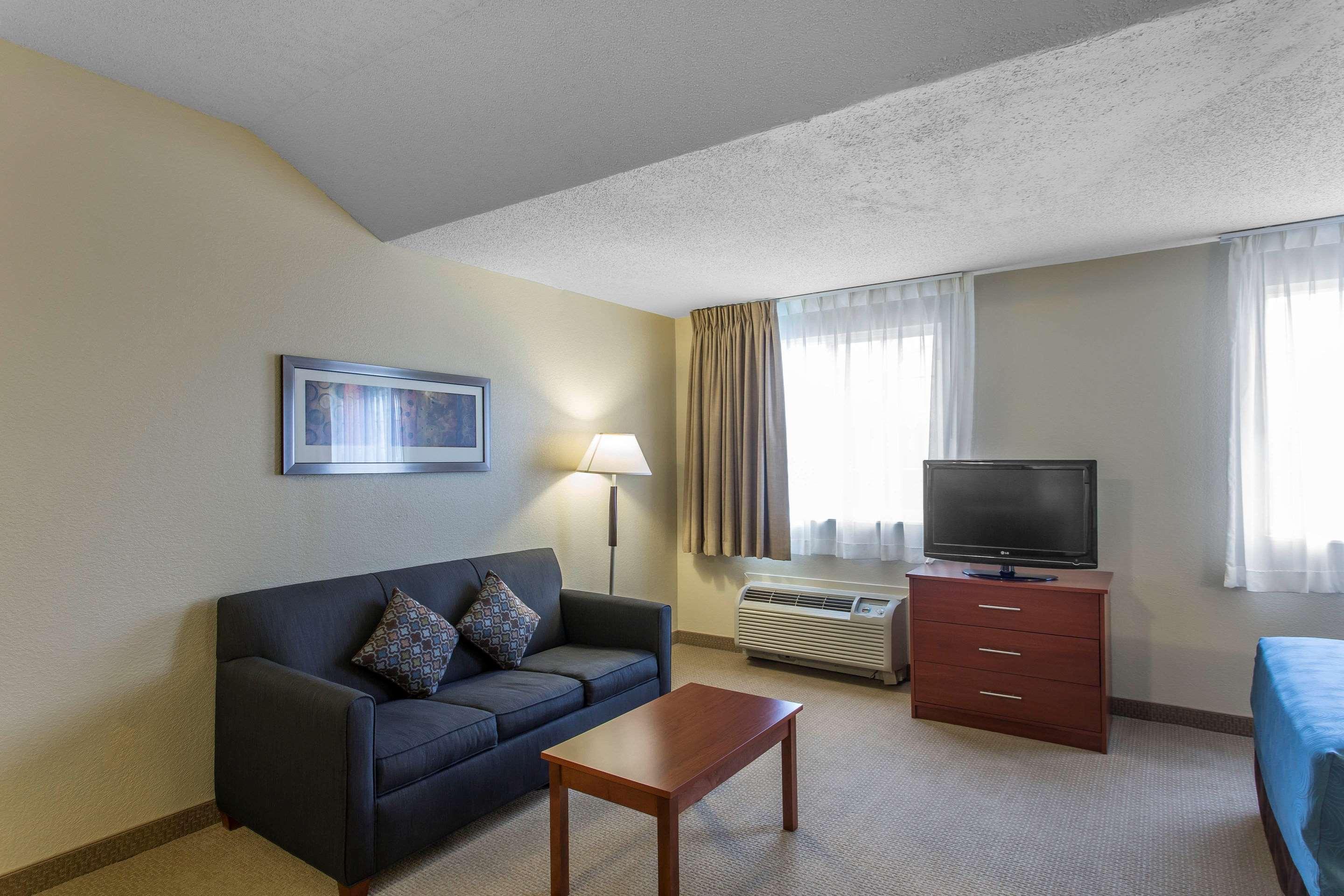 Mainstay Suites Brentwood-Nashville Zewnętrze zdjęcie
