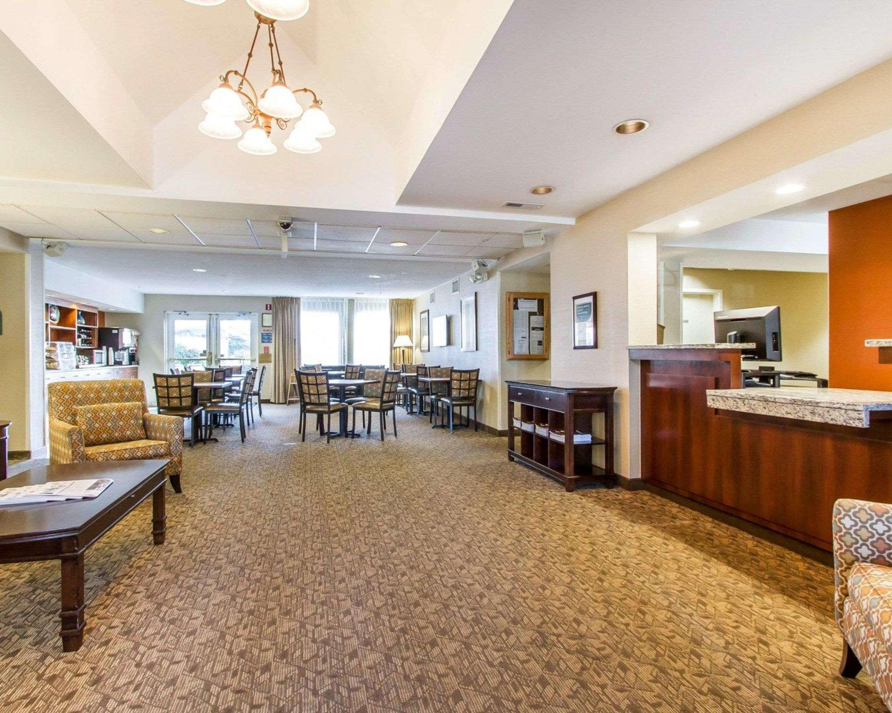 Mainstay Suites Brentwood-Nashville Zewnętrze zdjęcie