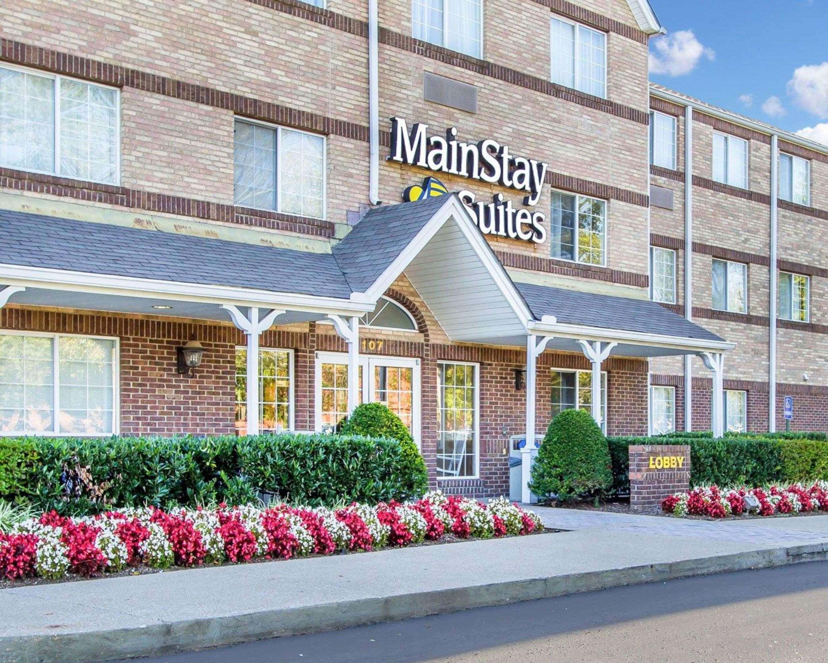 Mainstay Suites Brentwood-Nashville Zewnętrze zdjęcie