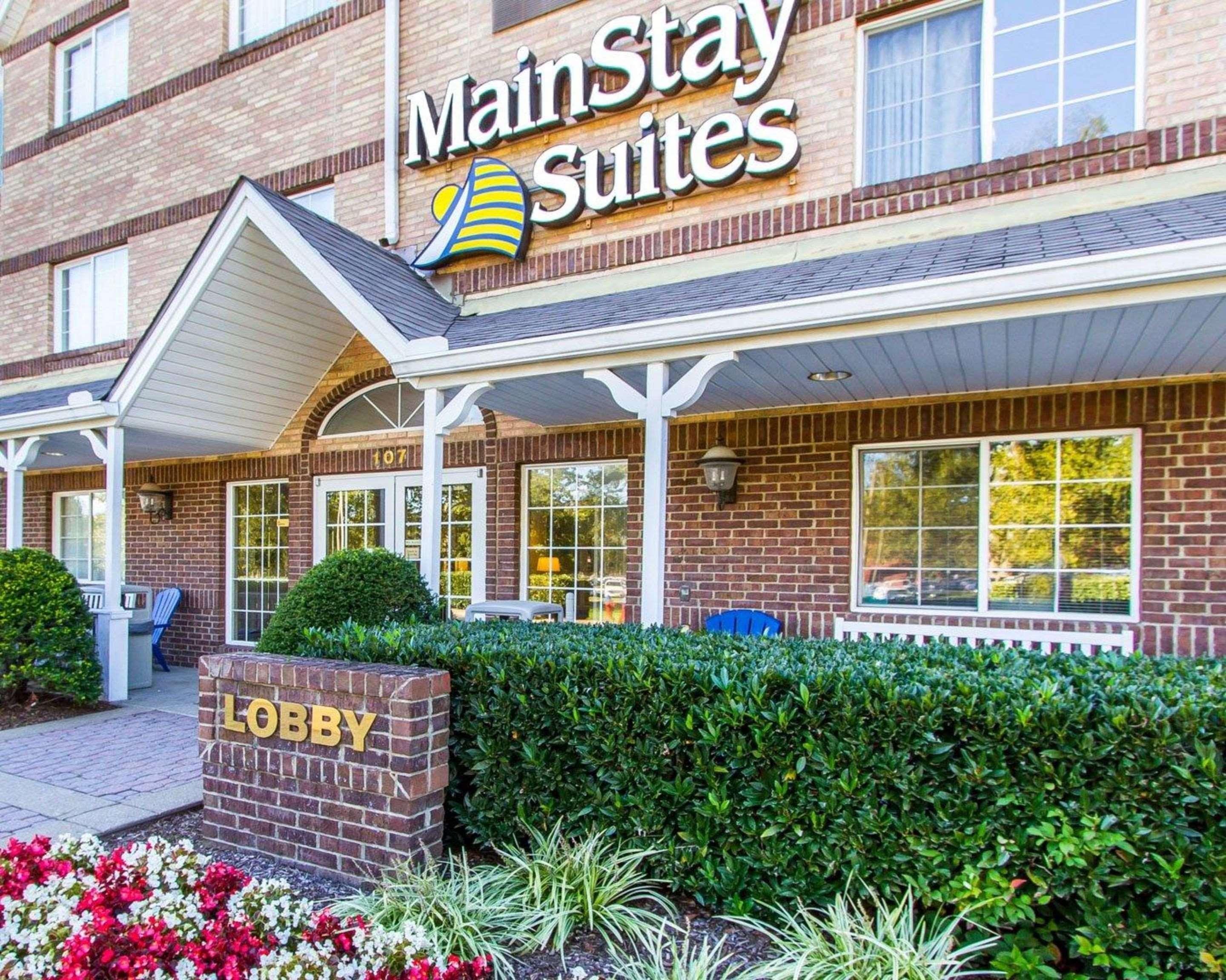 Mainstay Suites Brentwood-Nashville Zewnętrze zdjęcie