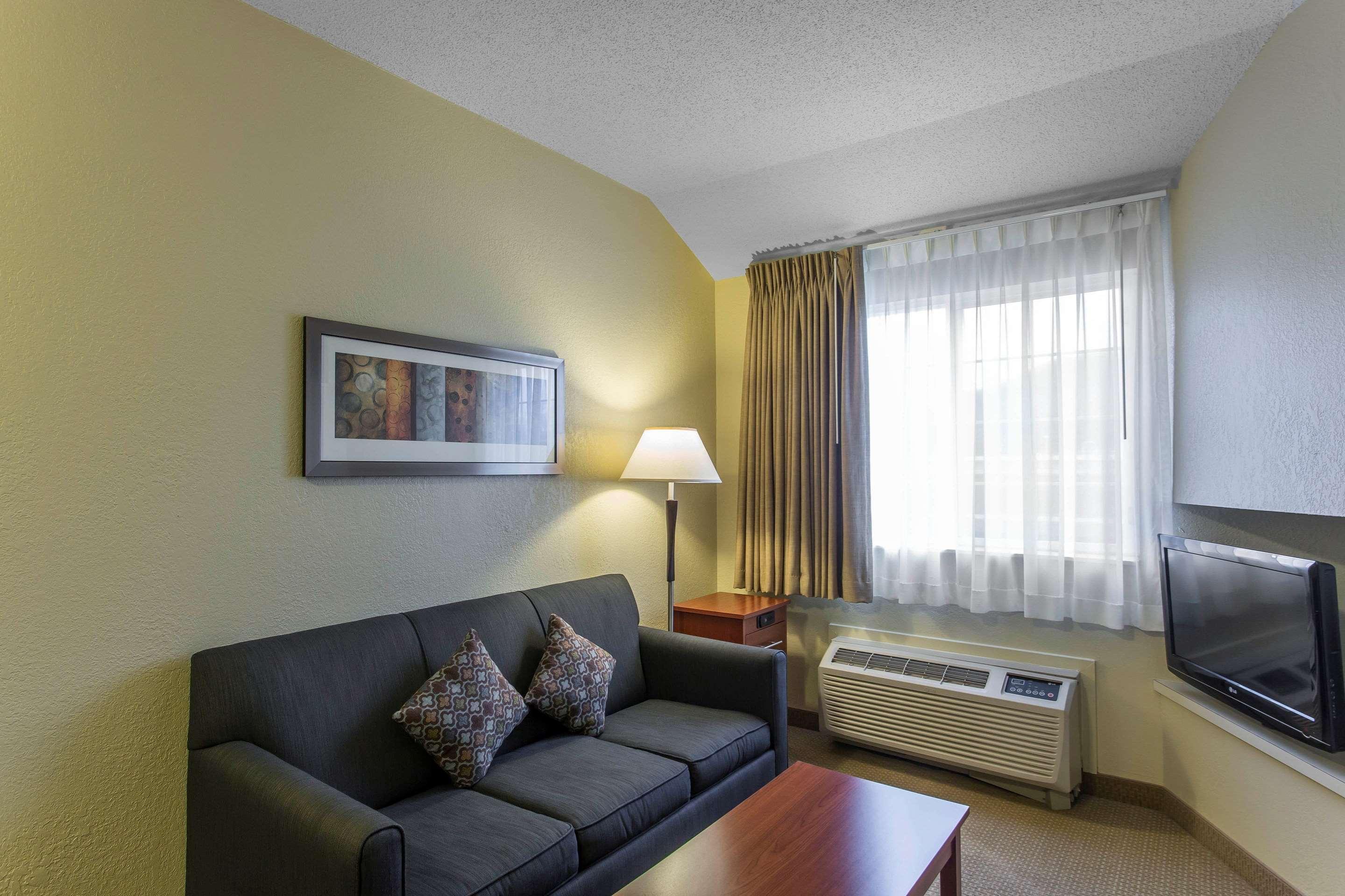Mainstay Suites Brentwood-Nashville Zewnętrze zdjęcie