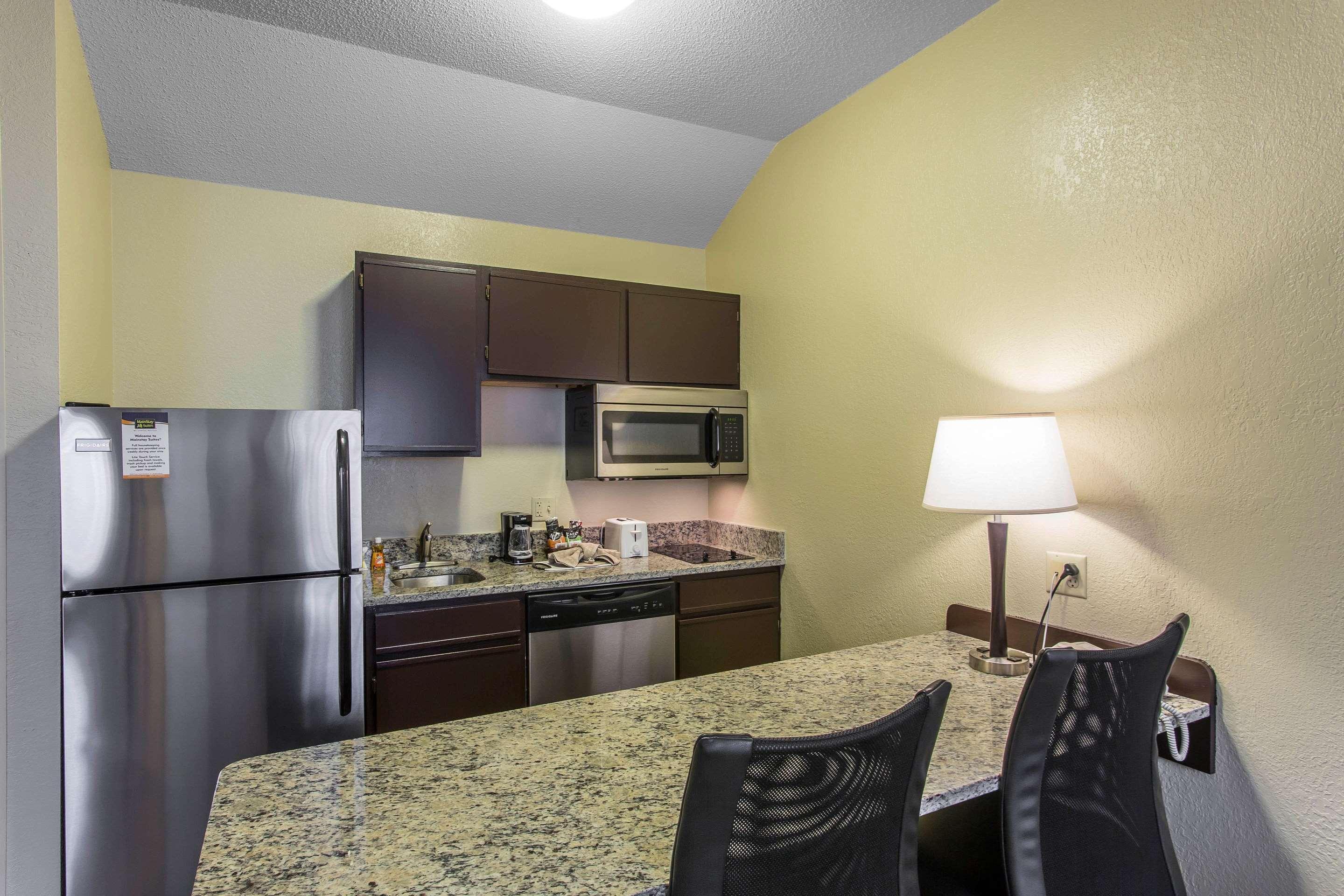 Mainstay Suites Brentwood-Nashville Zewnętrze zdjęcie