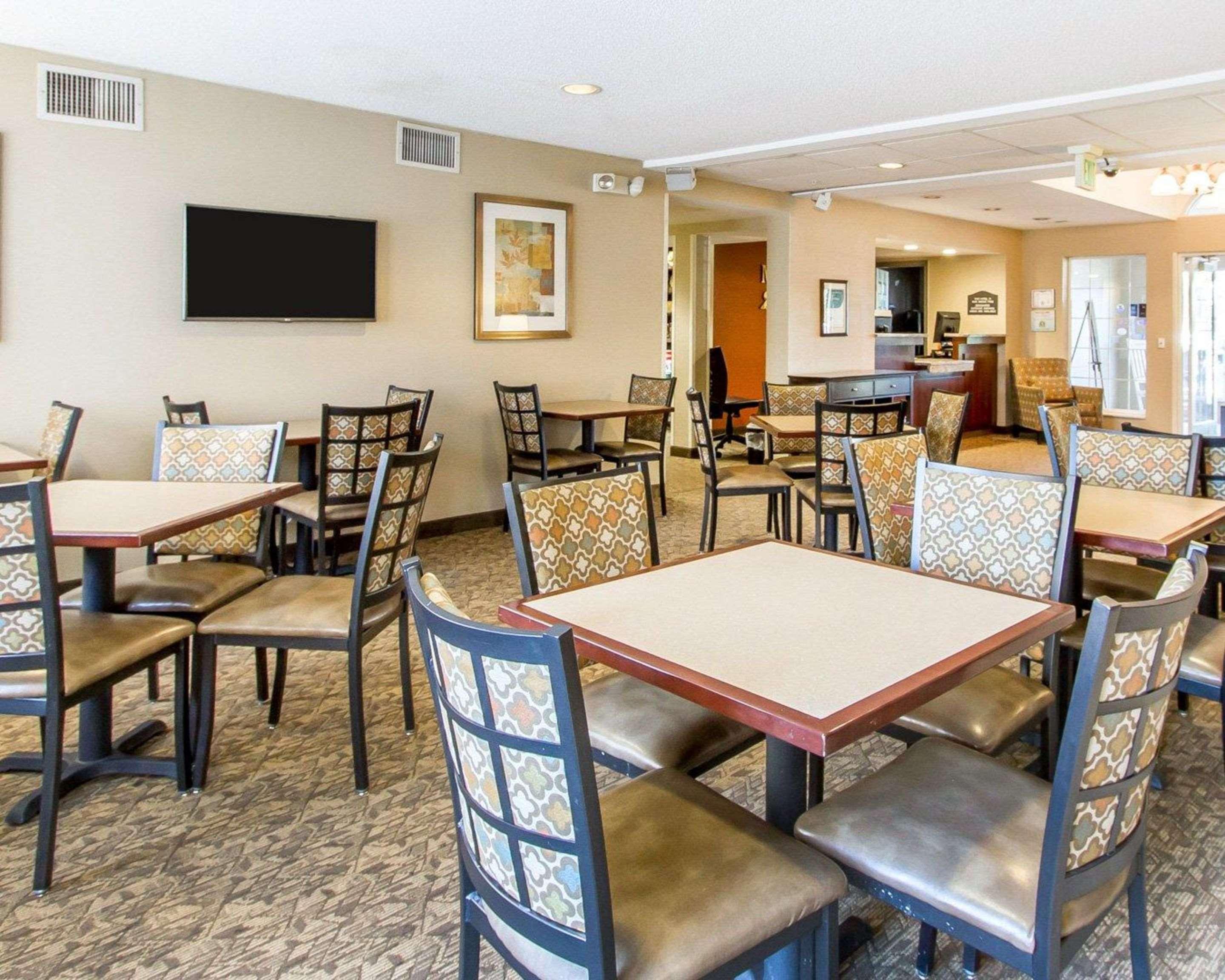 Mainstay Suites Brentwood-Nashville Zewnętrze zdjęcie
