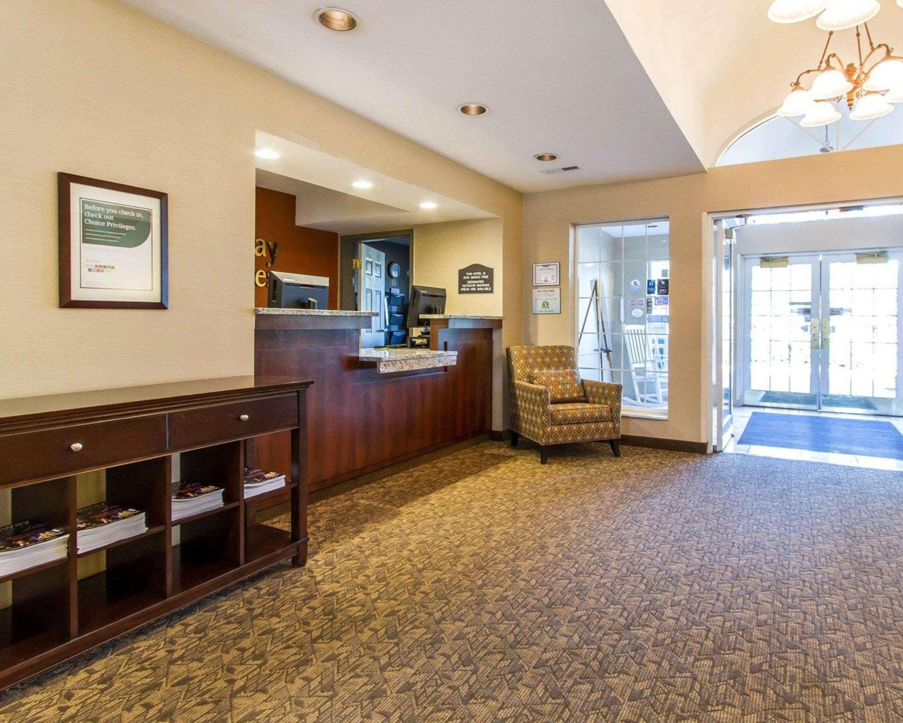Mainstay Suites Brentwood-Nashville Zewnętrze zdjęcie