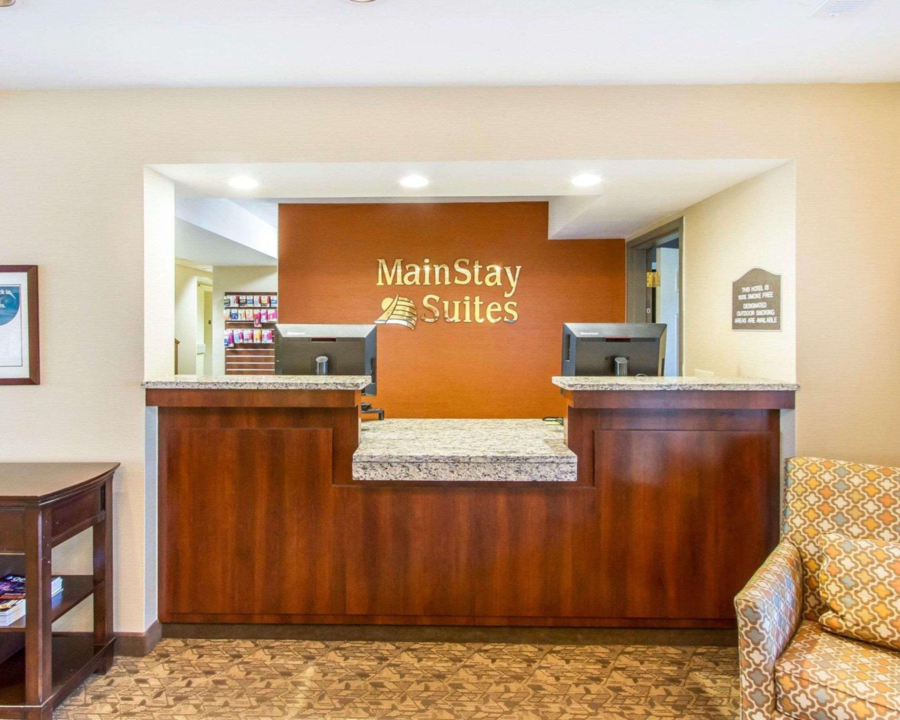 Mainstay Suites Brentwood-Nashville Zewnętrze zdjęcie