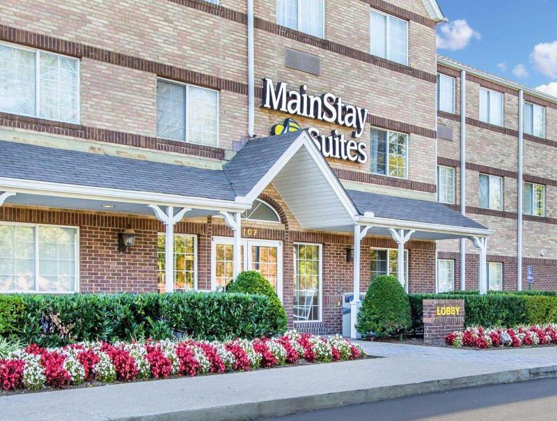 Mainstay Suites Brentwood-Nashville Zewnętrze zdjęcie