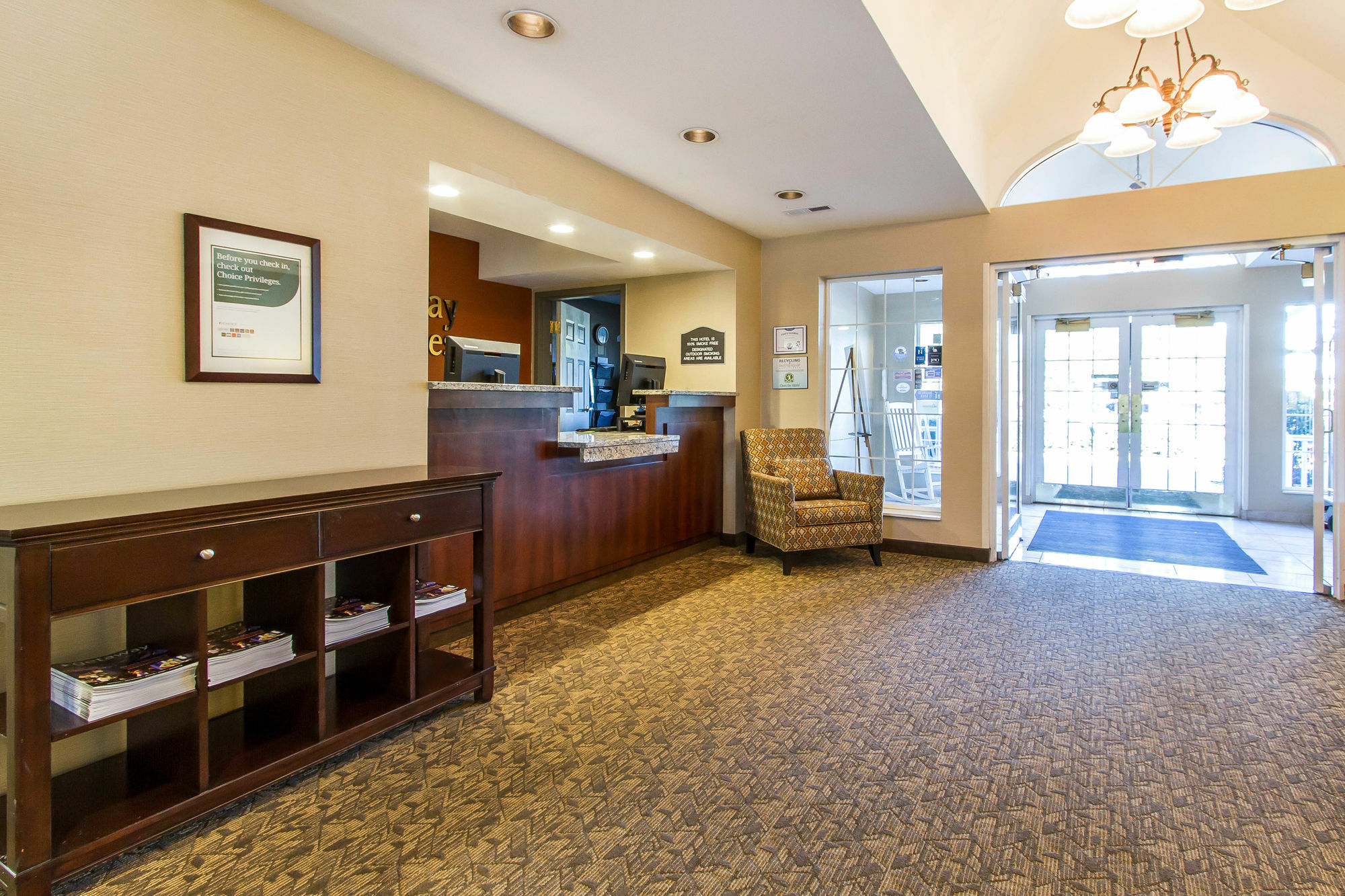 Mainstay Suites Brentwood-Nashville Zewnętrze zdjęcie
