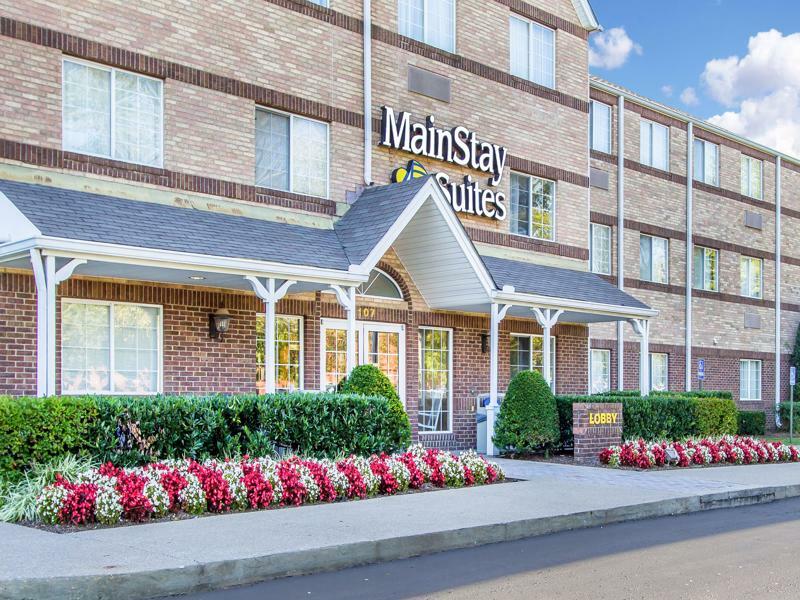 Mainstay Suites Brentwood-Nashville Zewnętrze zdjęcie
