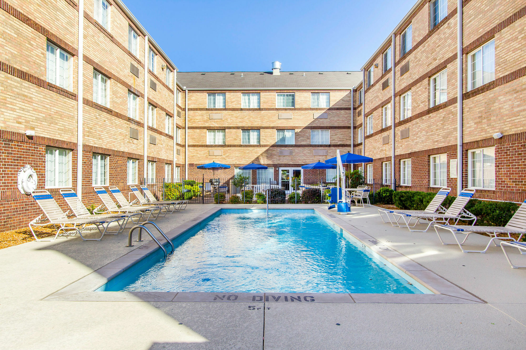 Mainstay Suites Brentwood-Nashville Zewnętrze zdjęcie