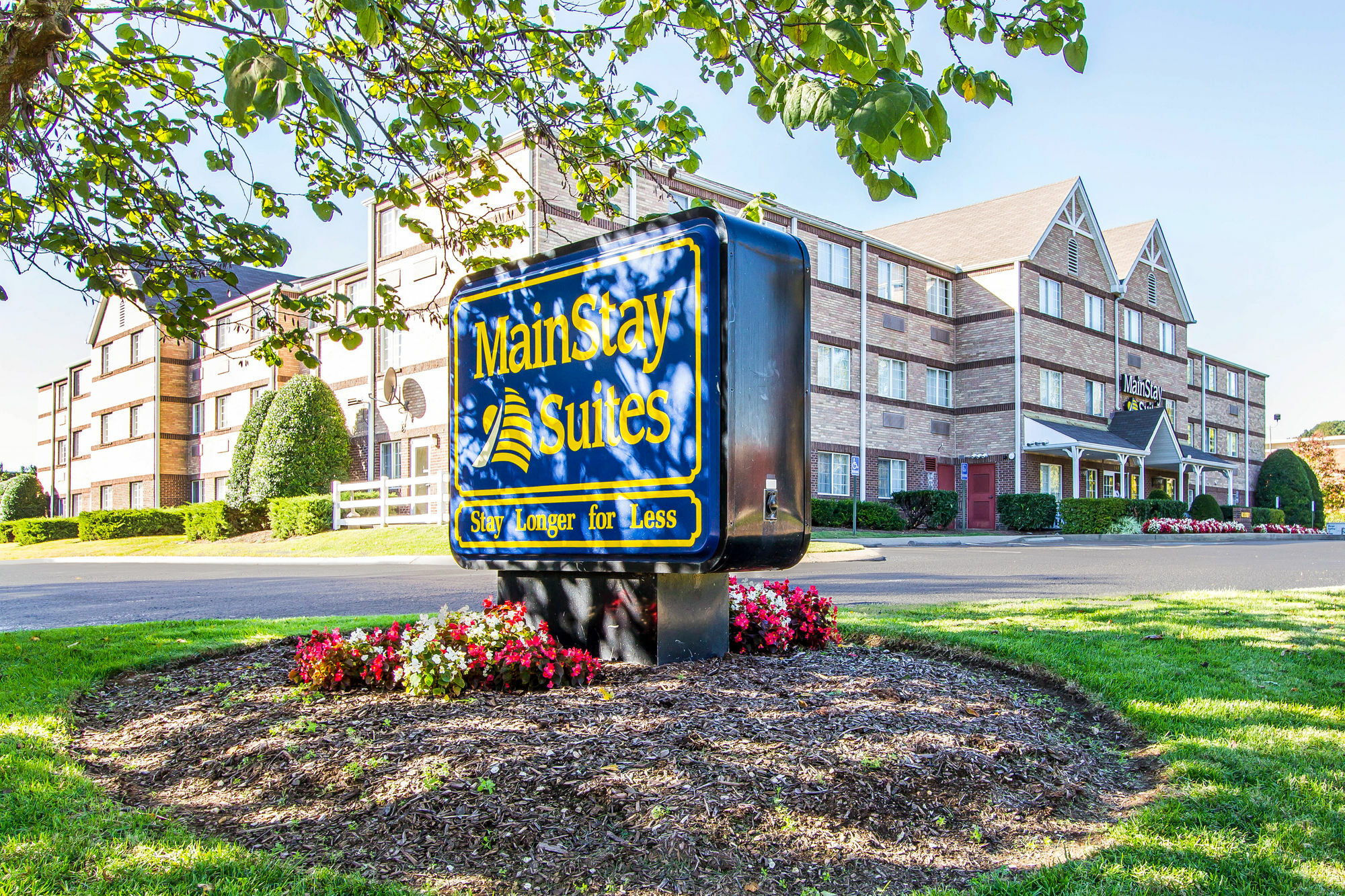 Mainstay Suites Brentwood-Nashville Zewnętrze zdjęcie