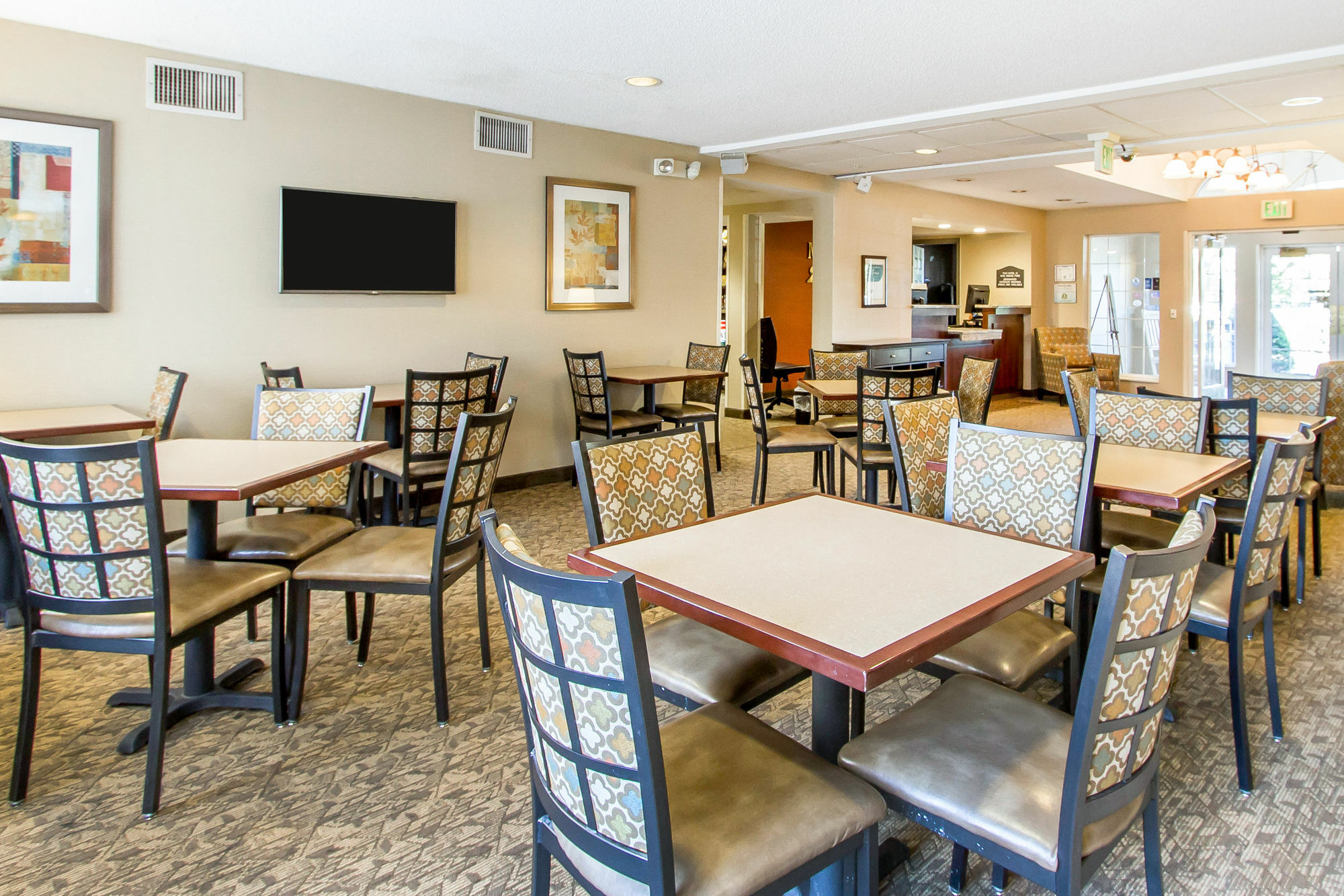 Mainstay Suites Brentwood-Nashville Zewnętrze zdjęcie