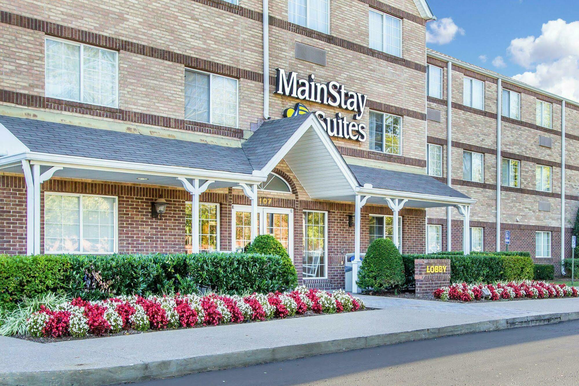 Mainstay Suites Brentwood-Nashville Zewnętrze zdjęcie