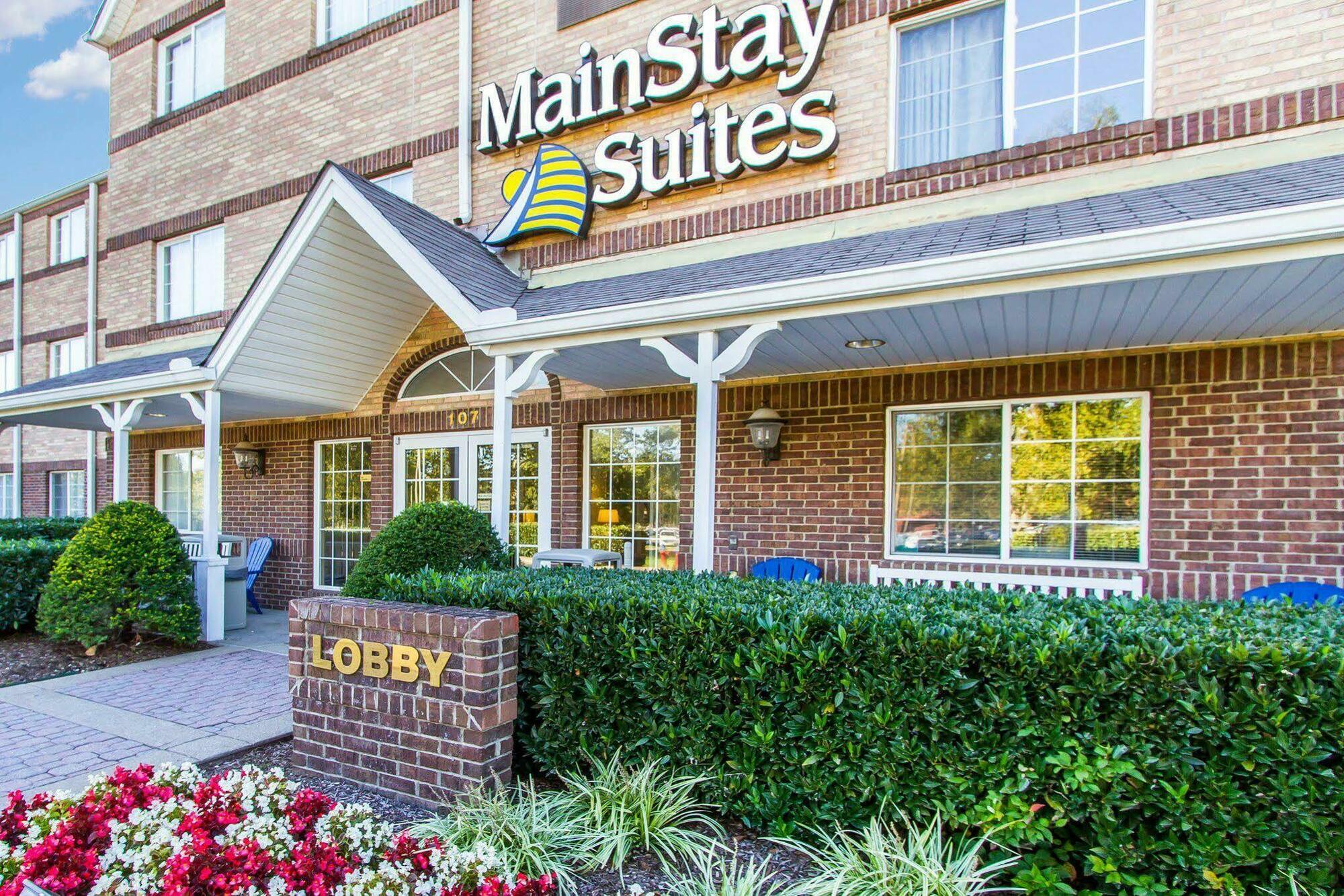 Mainstay Suites Brentwood-Nashville Zewnętrze zdjęcie