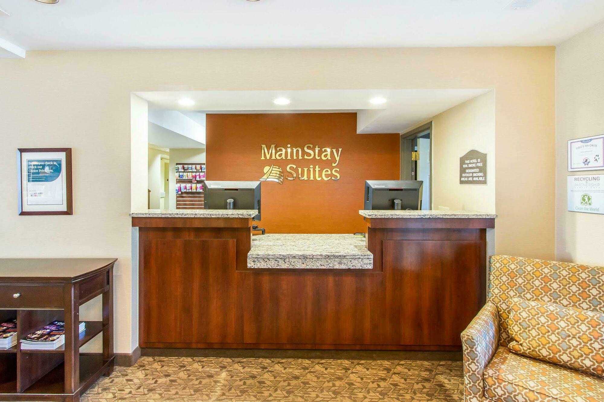 Mainstay Suites Brentwood-Nashville Zewnętrze zdjęcie