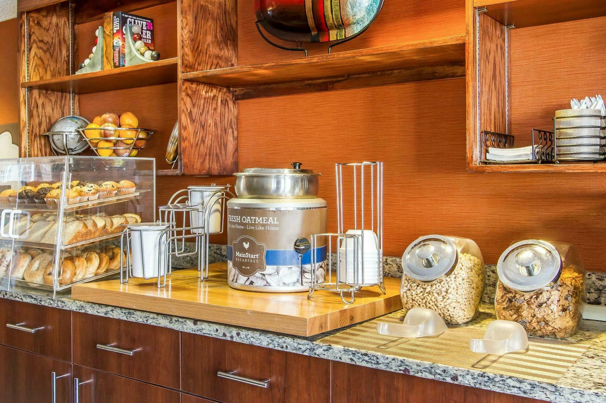 Mainstay Suites Brentwood-Nashville Zewnętrze zdjęcie