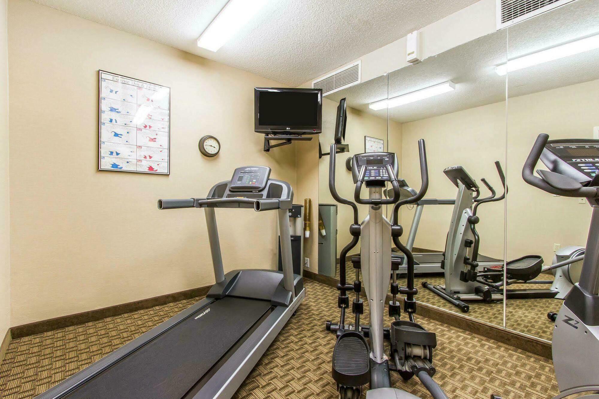 Mainstay Suites Brentwood-Nashville Zewnętrze zdjęcie